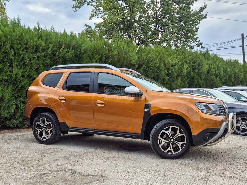 Dacia Duster 1.5DCI/4x4/CH/