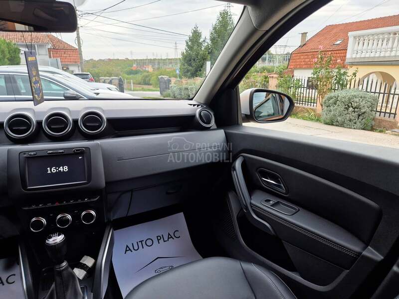 Dacia Duster 1.5DCI/4x4/CH/