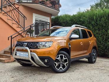 Dacia Duster 1.5DCI/4x4/CH/