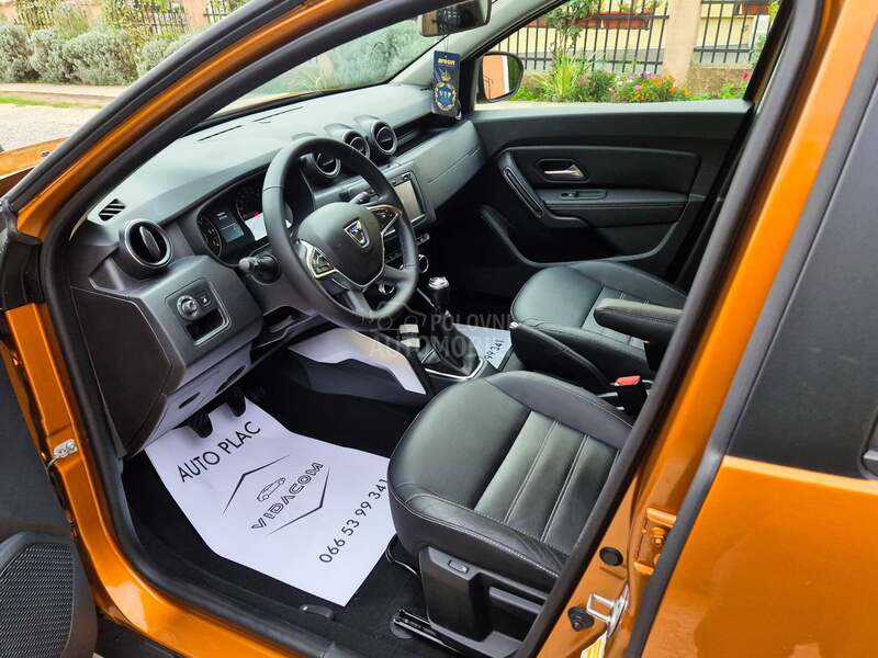 Dacia Duster 1.5DCI/4x4/CH/