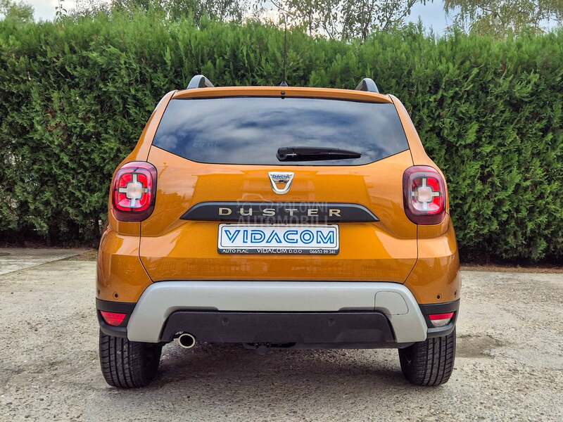 Dacia Duster 1.5DCI/4x4/CH/