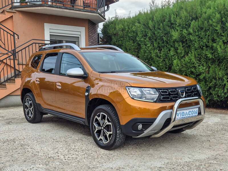 Dacia Duster 1.5DCI/4x4/CH/