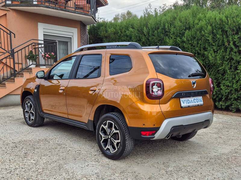 Dacia Duster 1.5DCI/4x4/CH/