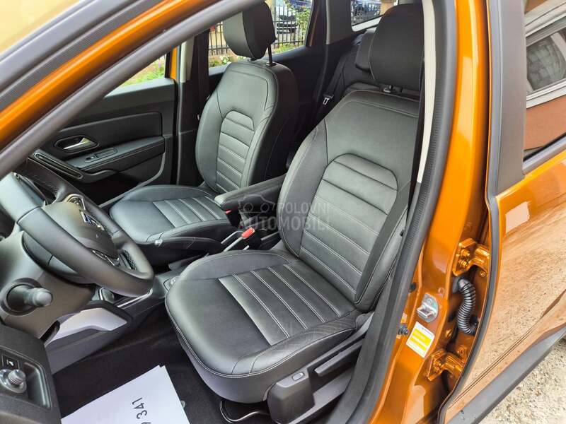 Dacia Duster 1.5DCI/4x4/CH/