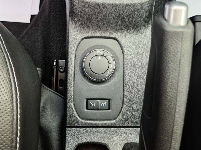 Dacia Duster 1.5DCI/4x4/CH/