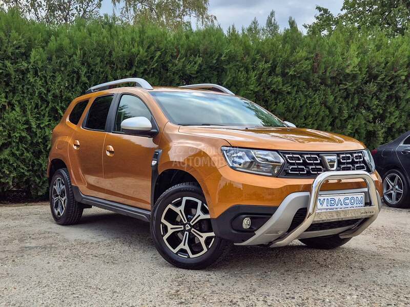 Dacia Duster 1.5DCI/4x4/CH/