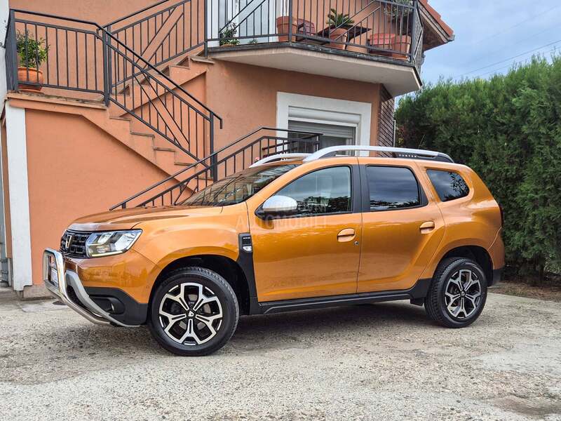 Dacia Duster 1.5DCI/4x4/CH/