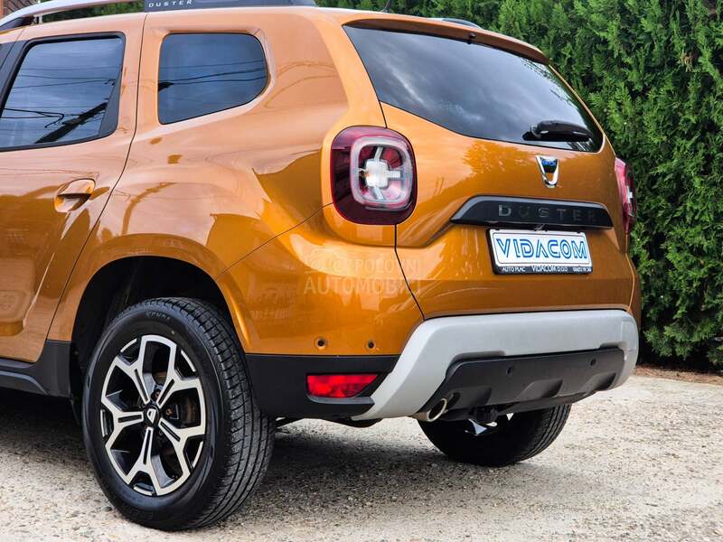 Dacia Duster 1.5DCI/4x4/CH/