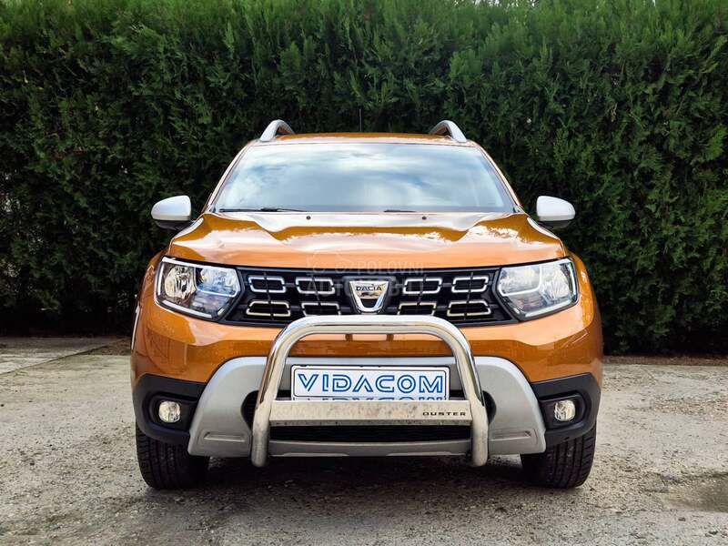 Dacia Duster 1.5DCI/4x4/CH/