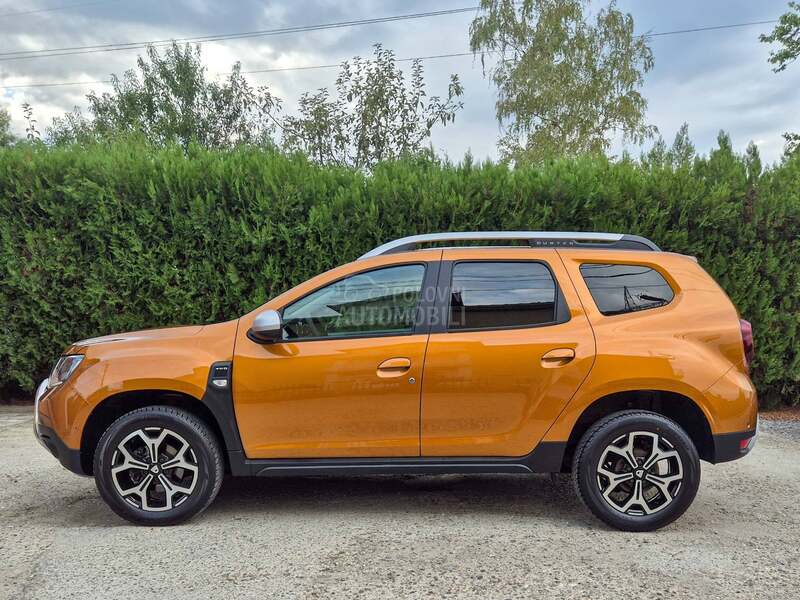 Dacia Duster 1.5DCI/4x4/CH/