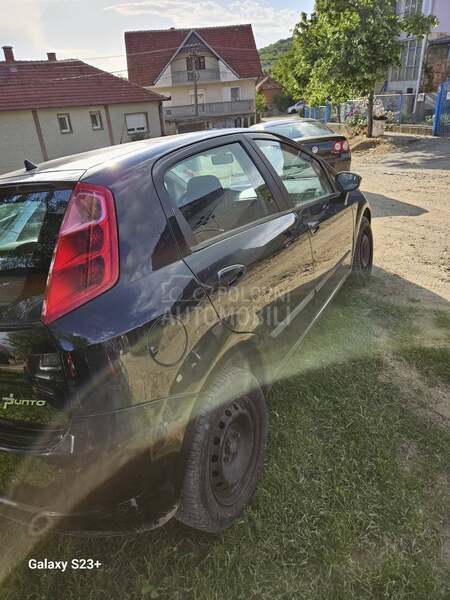 Fiat Grande Punto 
