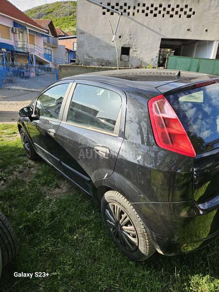 Fiat Grande Punto 