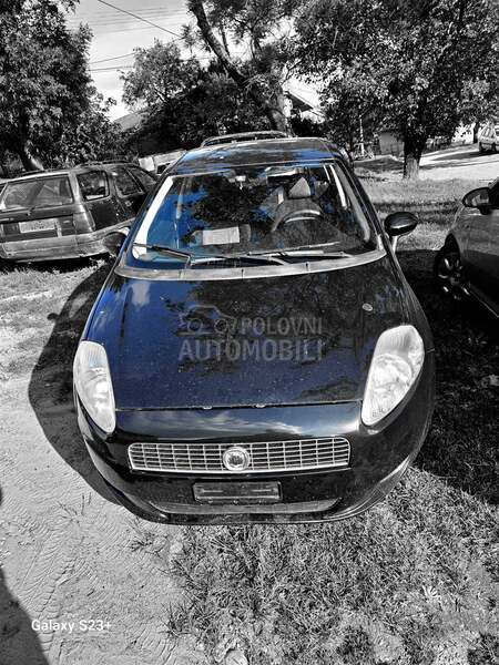 Fiat Grande Punto 