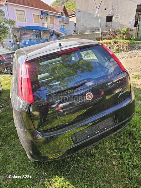 Fiat Grande Punto 