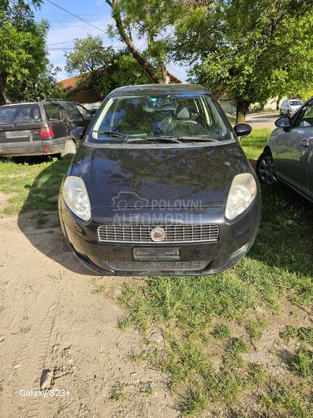 Fiat Grande Punto 