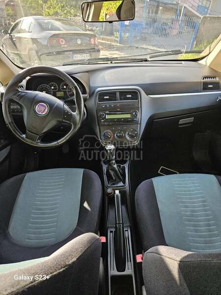 Fiat Grande Punto 