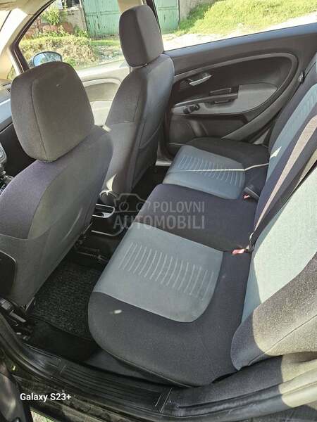 Fiat Grande Punto 