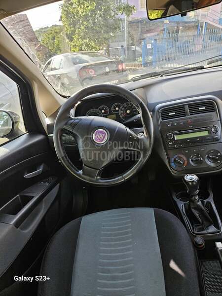 Fiat Grande Punto 