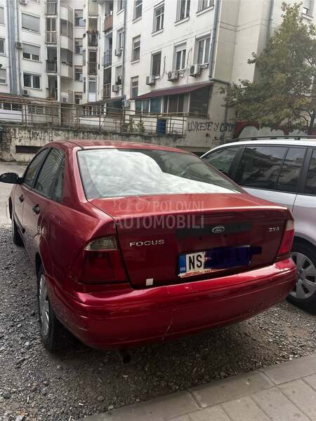Ford Focus ZX4