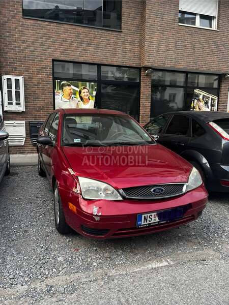Ford Focus ZX4