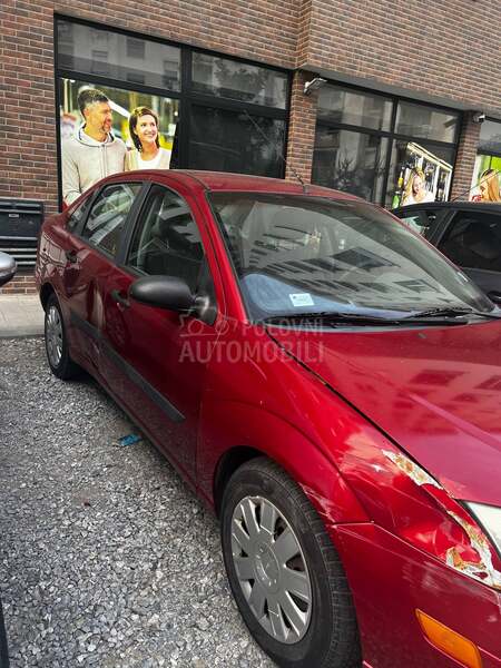 Ford Focus ZX4