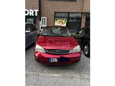 Ford Focus ZX4