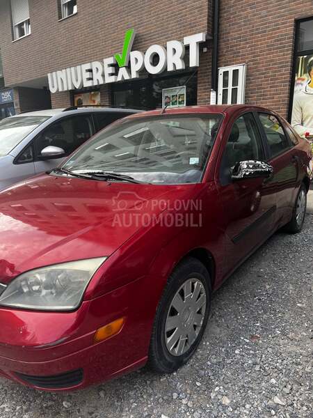 Ford Focus ZX4