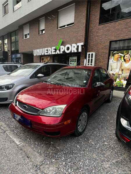 Ford Focus ZX4