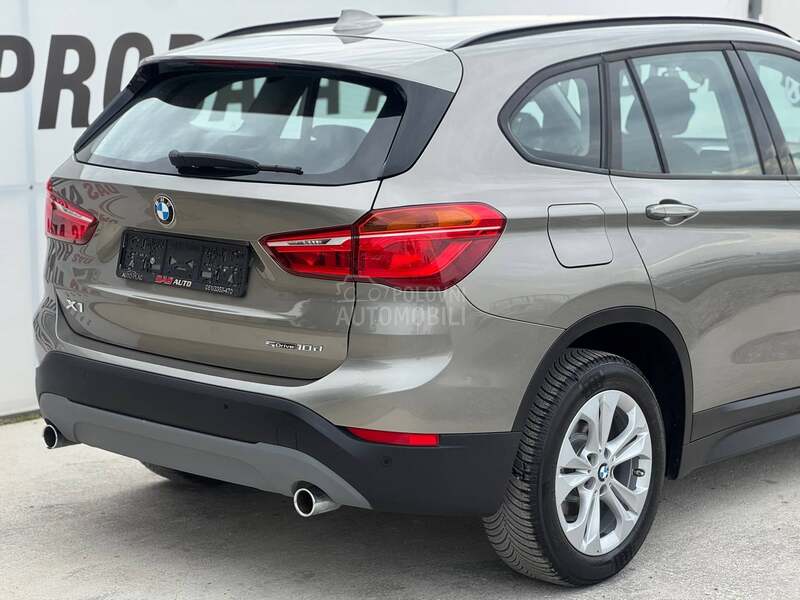 BMW X1 XEN / LED