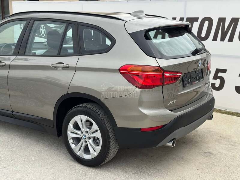BMW X1 XEN / LED