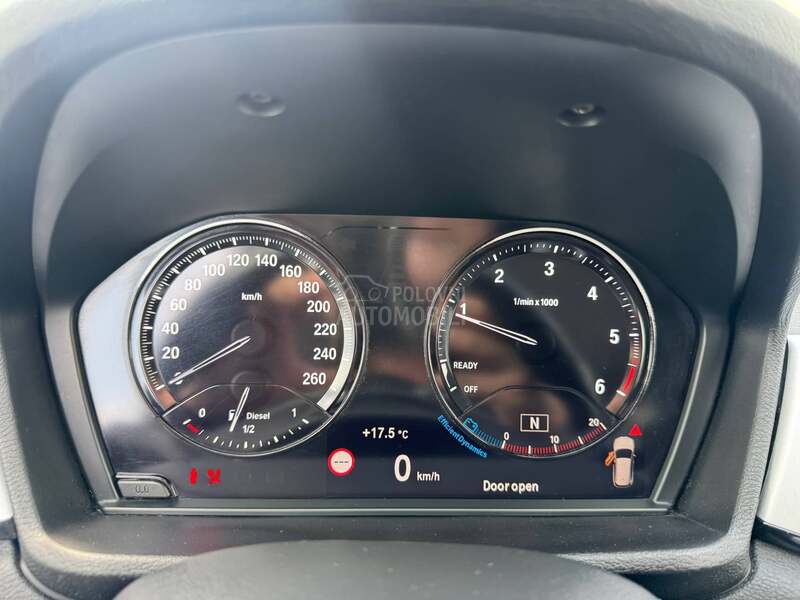 BMW X1 XEN / LED