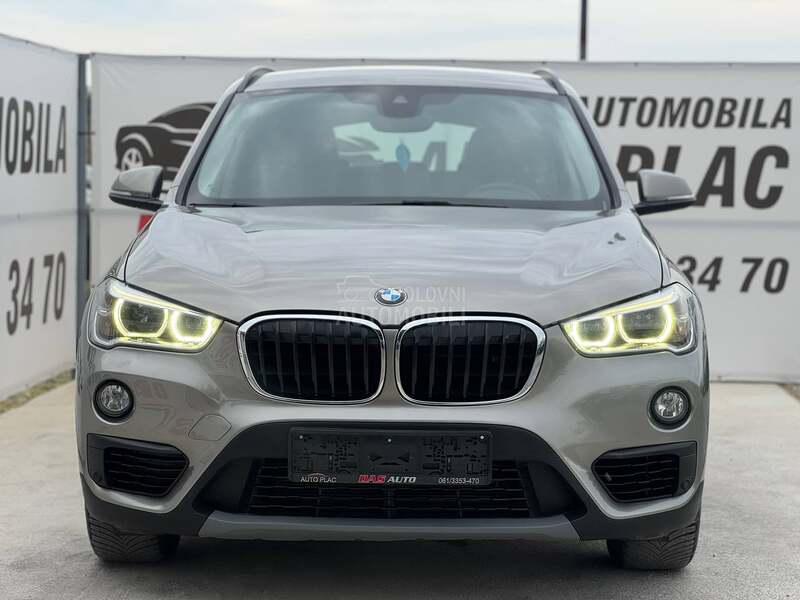 BMW X1 XEN / LED