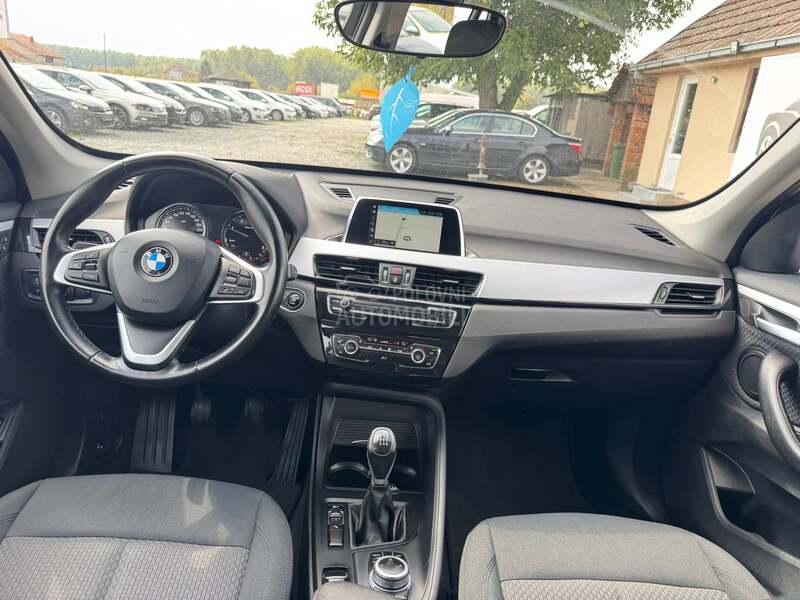 BMW X1 XEN / LED