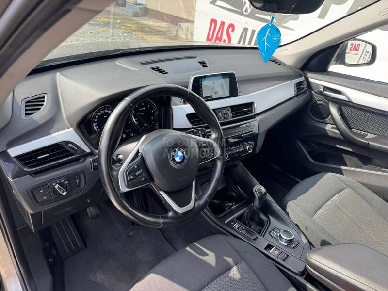 BMW X1 XEN / LED