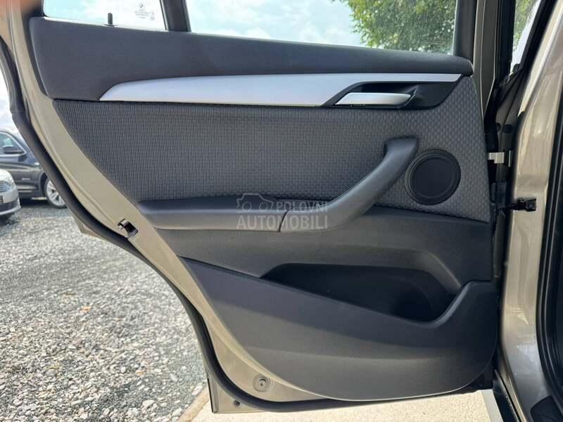 BMW X1 XEN / LED