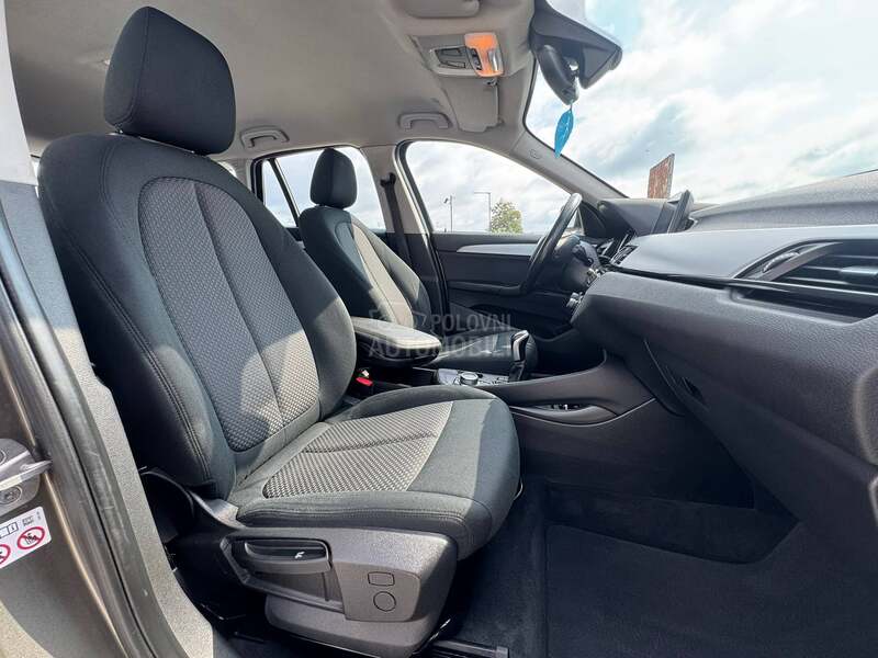 BMW X1 XEN / LED
