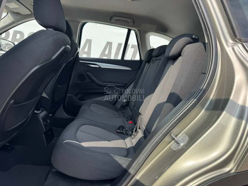 BMW X1 XEN / LED
