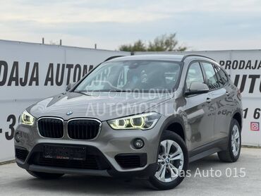 BMW X1 XEN / LED