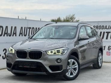 BMW X1 XEN / LED