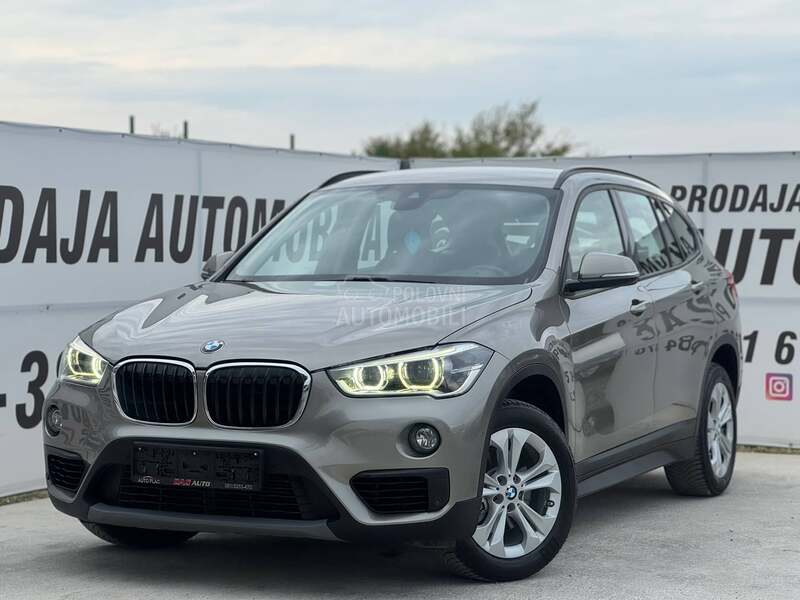 BMW X1 XEN / LED