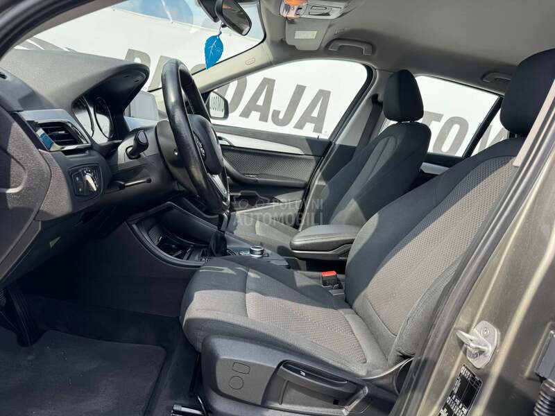 BMW X1 XEN / LED