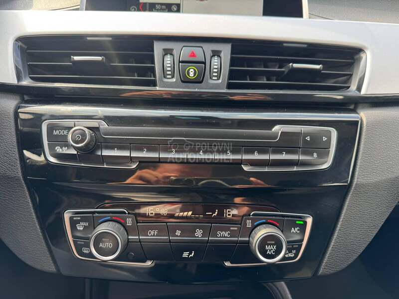 BMW X1 XEN / LED