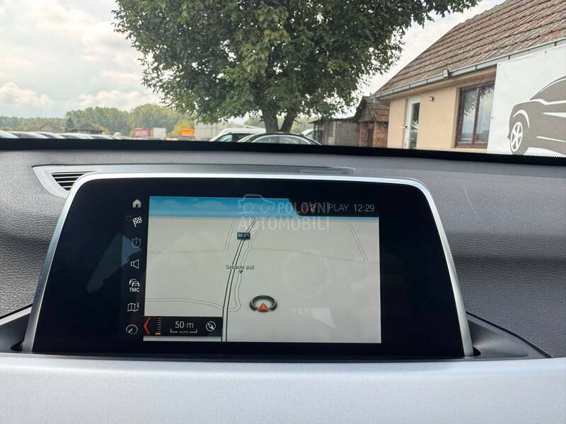 BMW X1 XEN / LED