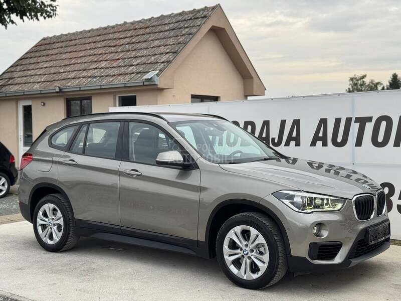 BMW X1 XEN / LED