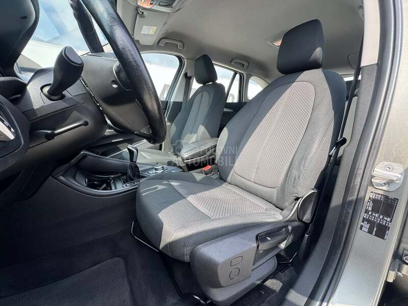 BMW X1 XEN / LED