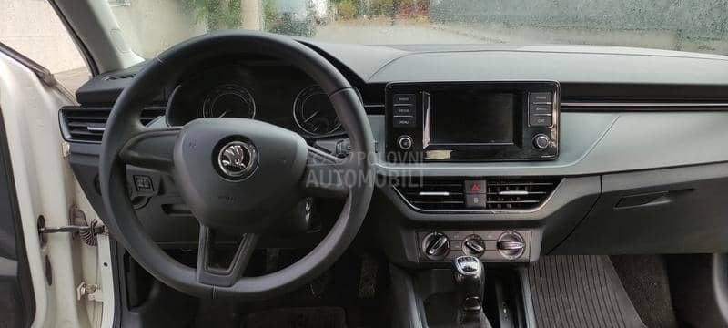 Škoda Scala 1.0 TSI