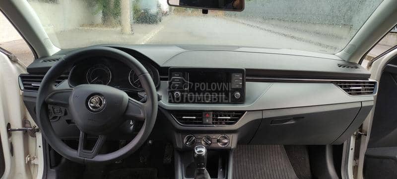 Škoda Scala 1.0 TSI