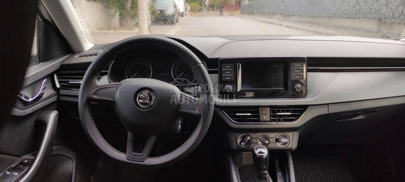 Škoda Scala 1.0 TSI