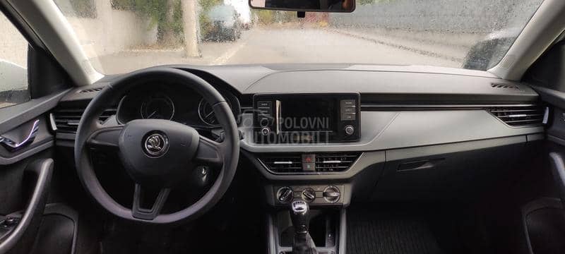 Škoda Scala 1.0 TSI