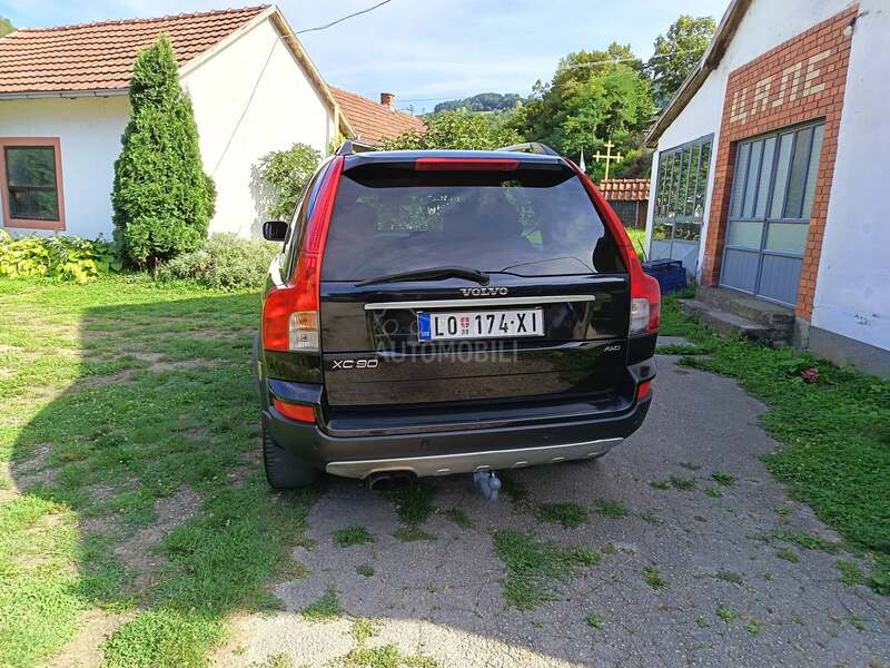 Volvo XC90 AWD RESTAJLING